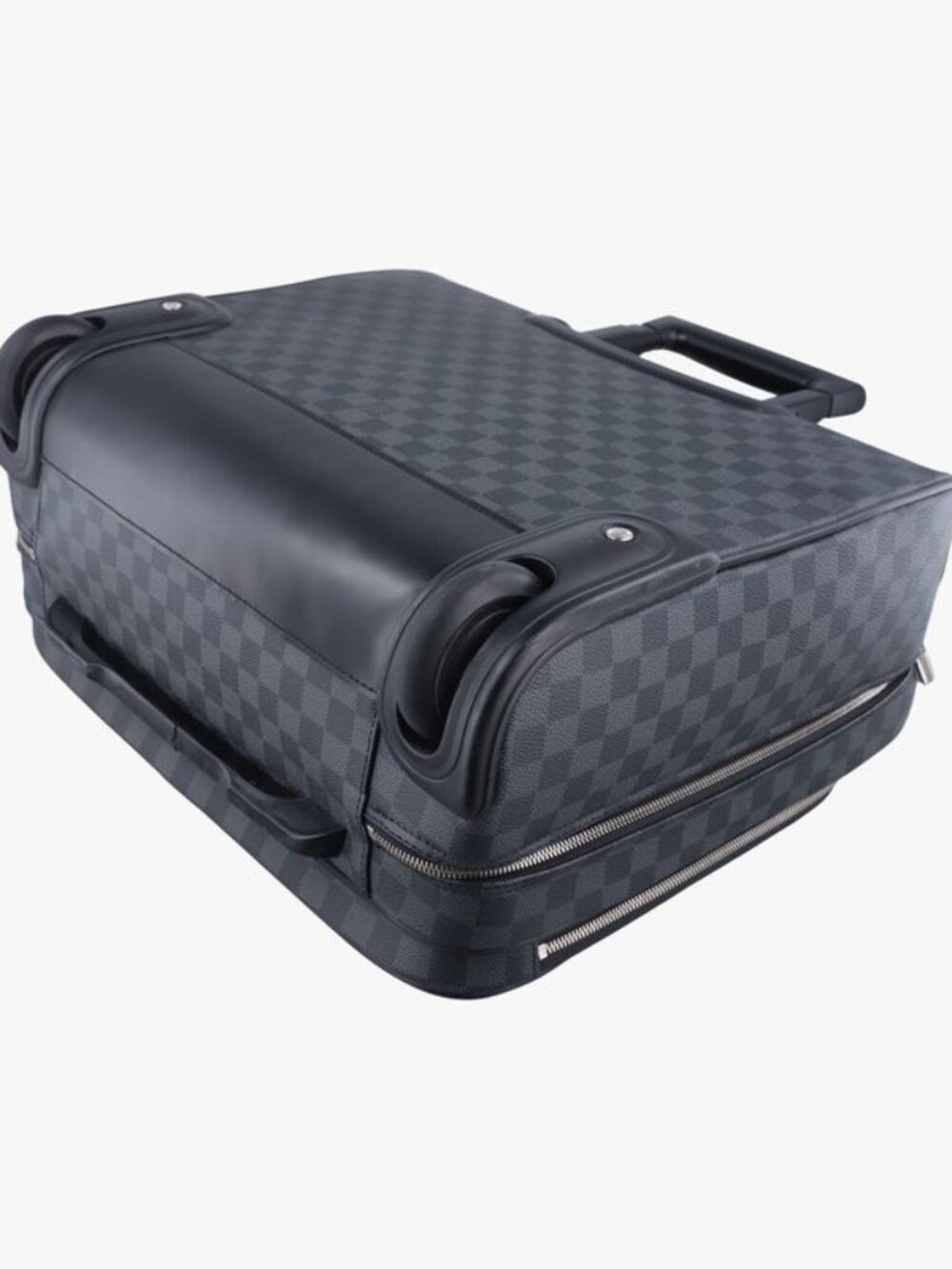 Louis Vuitton Pilot Case Noir Black Damier Graphite - Picture 6 of 16